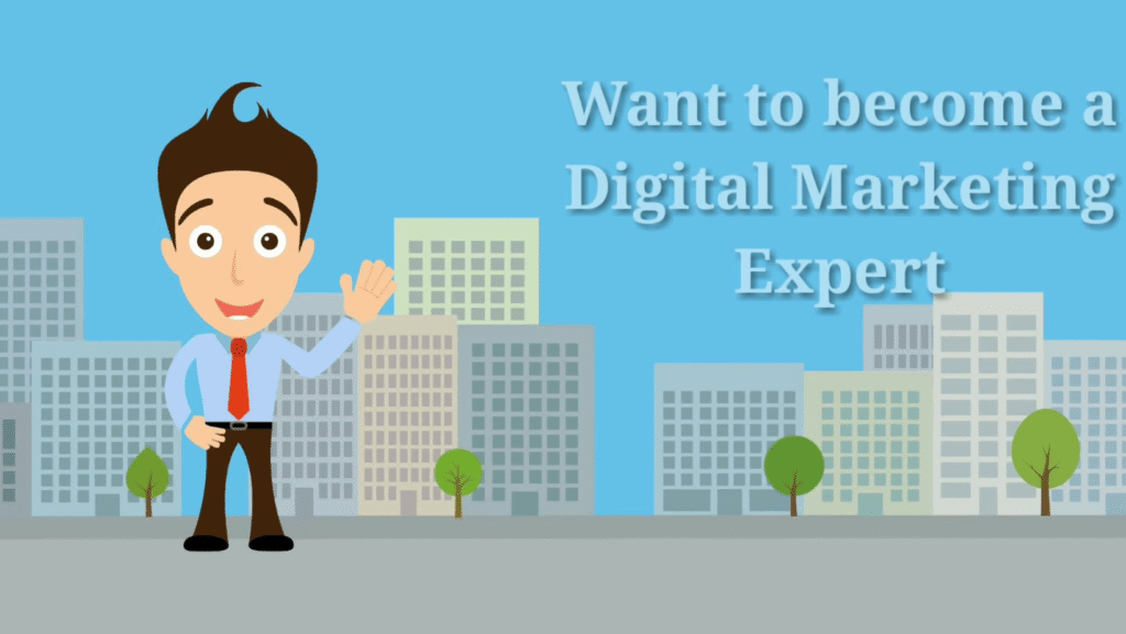 best digital marketing course in Raipur